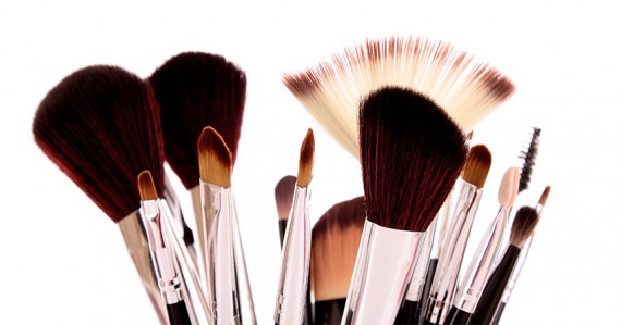 cosmetic brushes