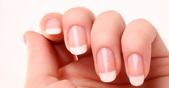 French manicure