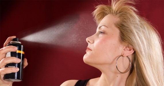 Makeup Setting Spray